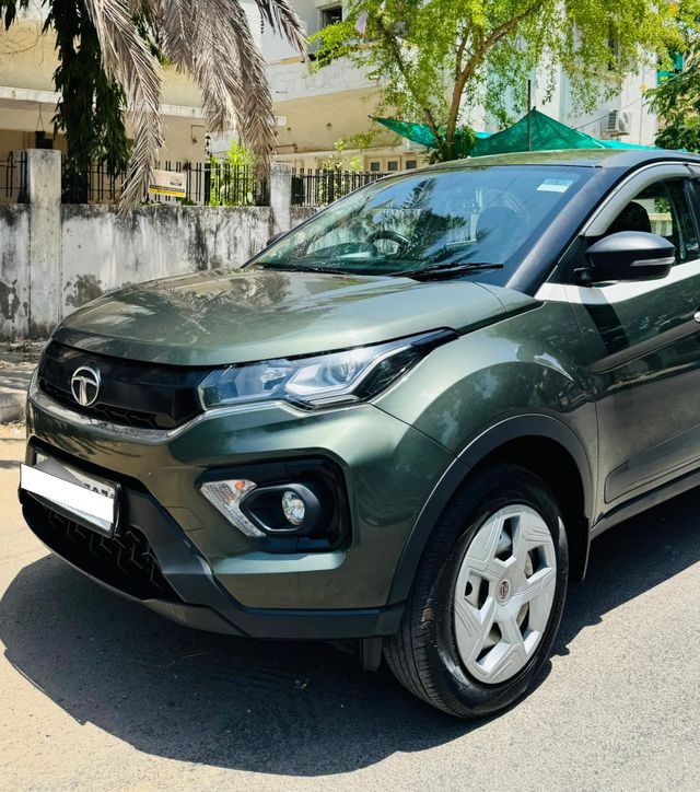 Tata Nexon XE BSVI Second-hand 2021 Tata Nexon XE BSVI for sale in Ahmedabad