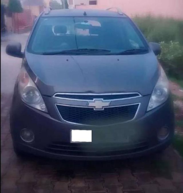 Chevrolet Beat Diesel LT Second-hand 2012 Chevrolet Beat Diesel LT for sale in Rajpura