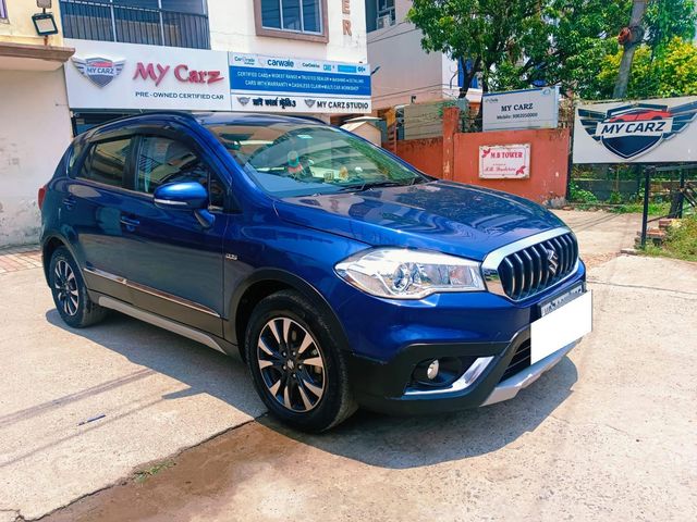 Maruti Suzuki S Cross Zeta DDiS 200 SH Second-hand 2018 Maruti Suzuki S Cross Zeta DDiS 200 SH for sale in Kolkata