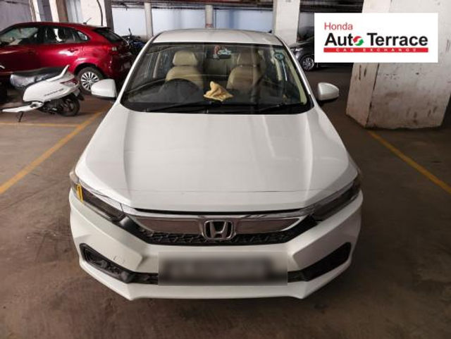 Honda Amaze S Petrol Second-hand 2019 Honda Amaze S Petrol for sale in Vadodara