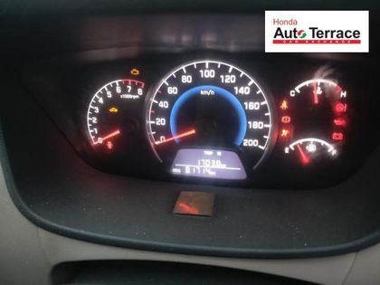 2017 Hyundai Grand i10 1.2 CRDi स्पोर्टज़