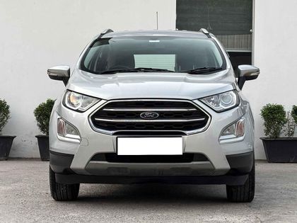 2020 Ford Ecosport 1.5 Petrol Titanium