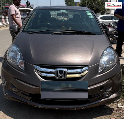 2013 Honda Amaze S Diesel