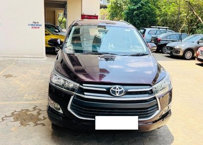 31 Used Toyota Innova Crysta in Vashi