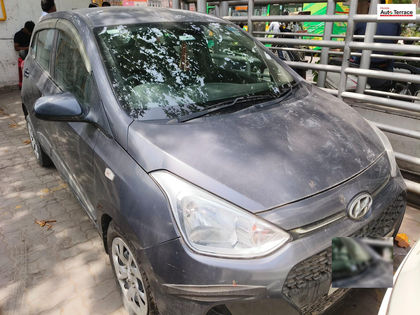2017 Hyundai Grand i10 Sportz