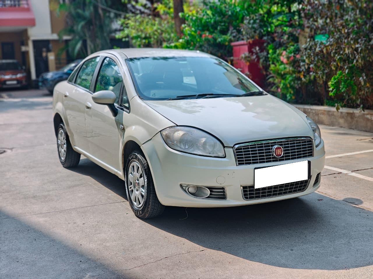 Used 2026 Fiat Linea 1248 cc Diesel Manual Car in Pune at ₹2.25
