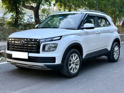2022 Hyundai Venue S BSVI