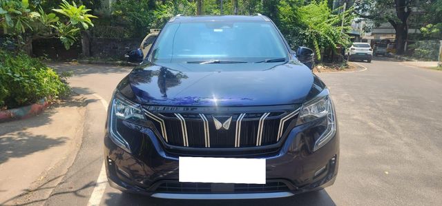 Mahindra XUV700 AX7L 7Str AT Second-hand 2025 Mahindra XUV700 AX7L 7Str AT for sale in Chennai