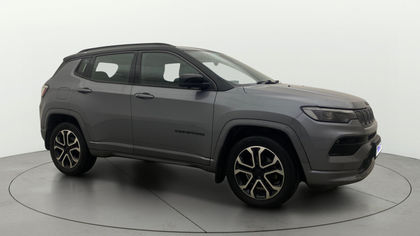 2021 Jeep Compass 2.0 Model S Opt 4x4 AT