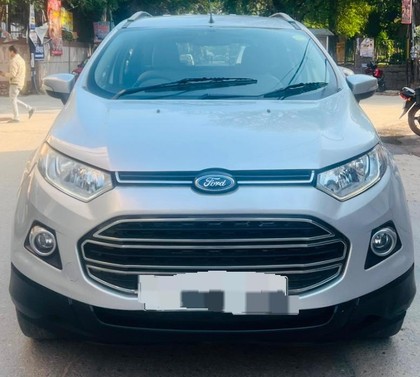 2017 Ford Ecosport 1.5 Diesel Titanium BSIV