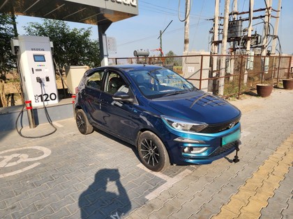 Tata Tiago EV XZ Plus LR