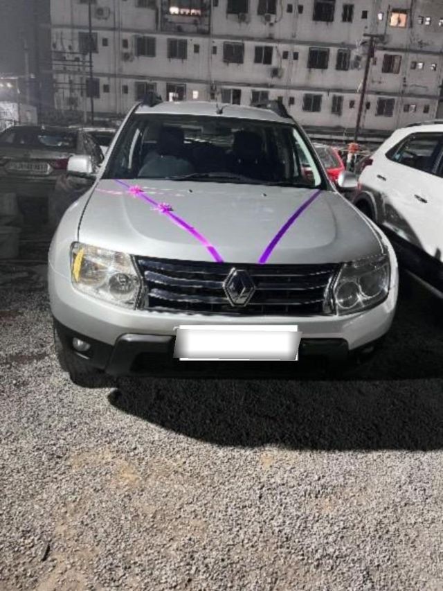 Second-hand 2015 Renault Duster RXL AWD for sale in Bhilwara