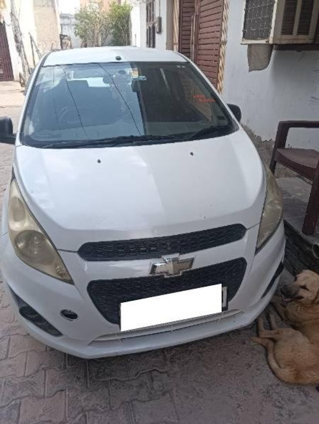 Chevrolet Beat LT Second-hand 2016 Chevrolet Beat LT for sale in Gurgaon