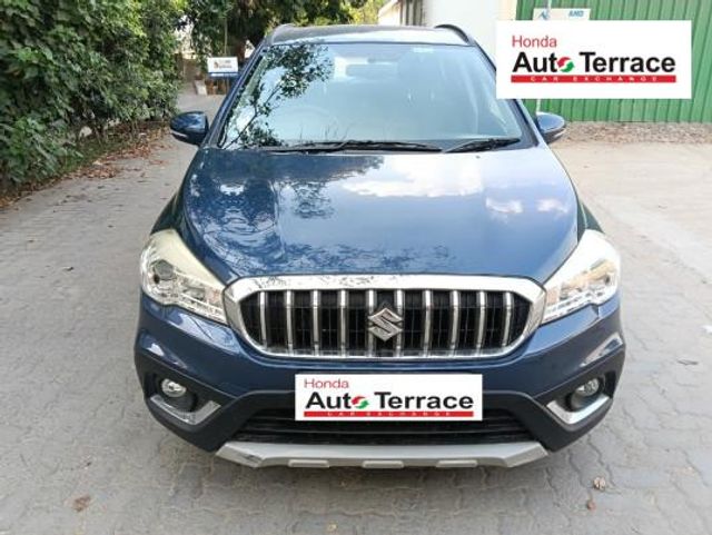 Maruti Suzuki S Cross DDiS 200 Zeta Second-hand 2020 Maruti Suzuki S Cross DDiS 200 Zeta for sale in Coimbatore
