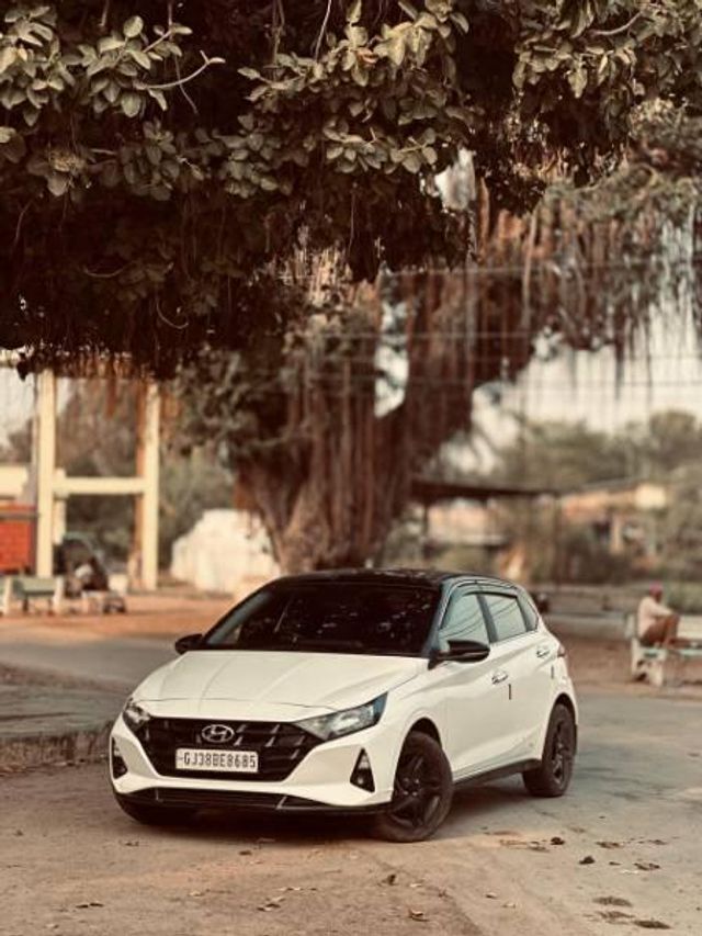 Hyundai i20 Sportz Second-hand 2023 Hyundai i20 Sportz for sale in Anand