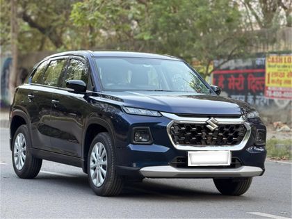 2026 Maruti Suzuki Grand Vitara Sigma