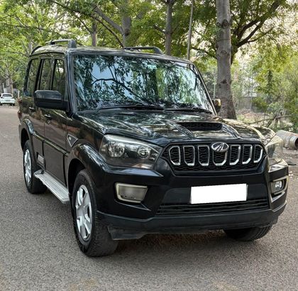 2021 Mahindra Scorpio S5