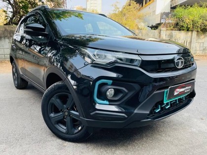 Tata Nexon EV XZ Plus Dark Edition