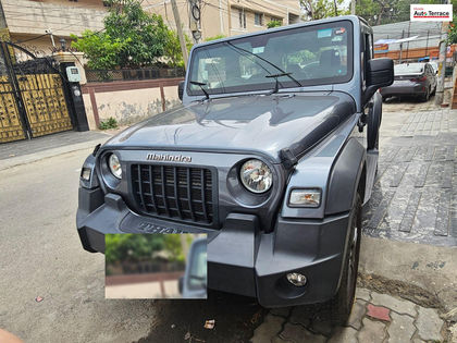 39 Used Mahindra Thar in Amritsar
