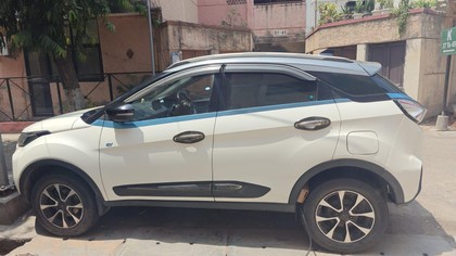 Tata Nexon EV XZ Plus