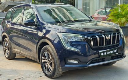2023 Mahindra XUV700 AX5 7 Str Diesel AT BSVI