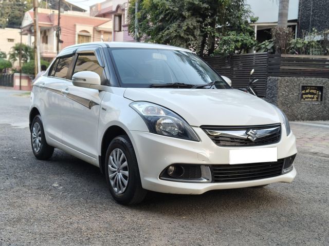 Maruti Suzuki Swift Dzire VDI Second-hand 2016 Maruti Suzuki Swift Dzire VDI for sale in Jabalpur