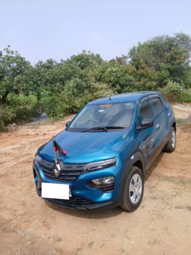 Second-hand 2025 Renault KWID 1.0 RXL Opt for sale in Harur