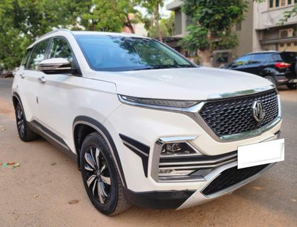 2019 MG Hector Sharp DCT