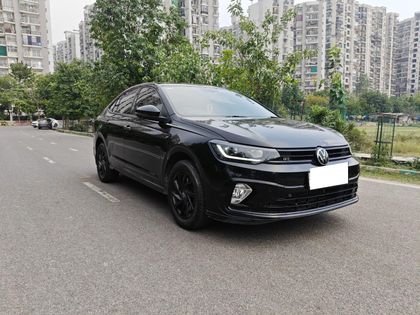 2025 Volkswagen Virtus GT Line