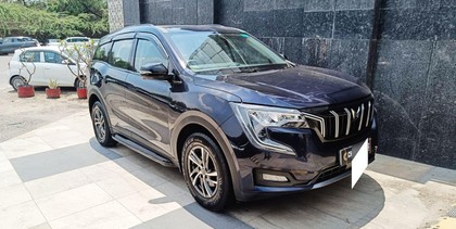 2022 Mahindra XUV700 AX5 AT BSVI