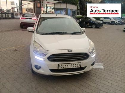 2018 Ford Aspire 1.2 Ti-VCT Titanium