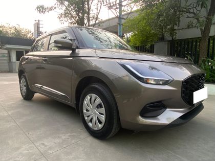 2025 Maruti Suzuki Swift VXi