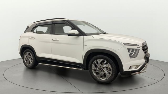 Hyundai Creta SX Opt Turbo BSVI Second-hand 2021 Hyundai Creta SX Opt Turbo BSVI for sale in Ghaziabad