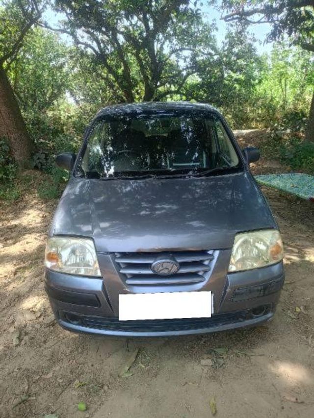 Hyundai Santro Xing GL CNG Second-hand 2012 Hyundai Santro Xing GL CNG for sale in Dhampur