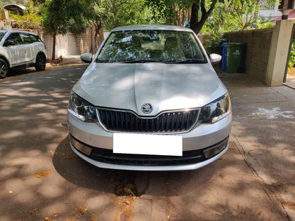 2018 Skoda Rapid 1.5 TDI Style BSIV