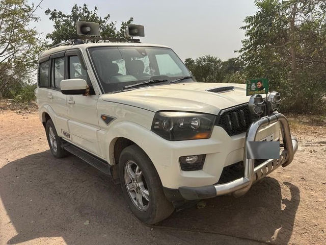 Mahindra Scorpio S11 BSIV Second-hand 2018 Mahindra Scorpio S11 BSIV for sale in Patna
