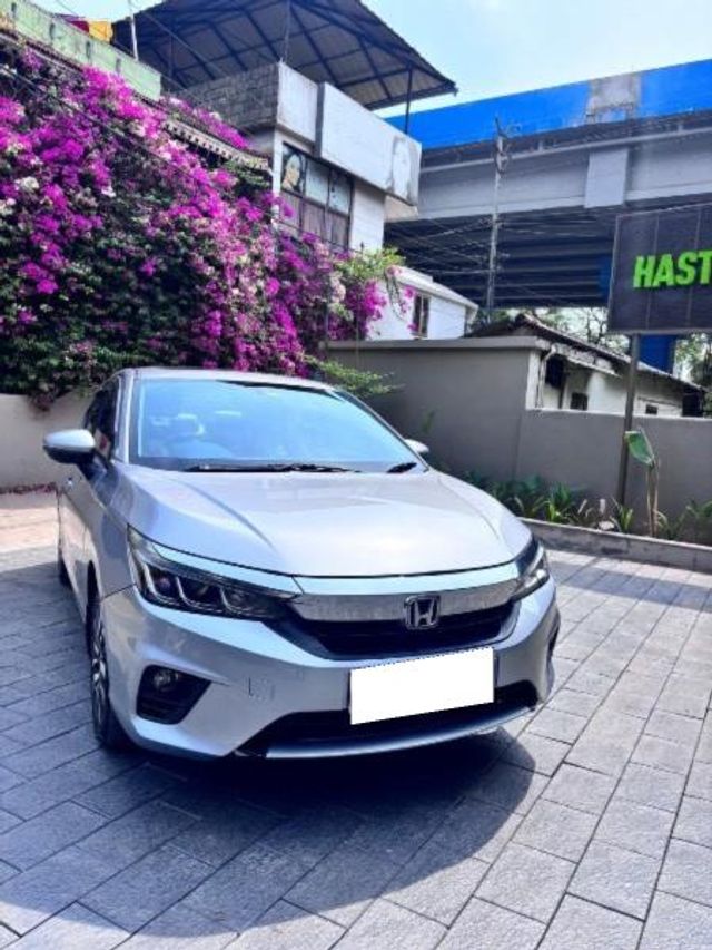 Honda City VX MT Second-hand 2022 Honda City VX MT for sale in Ernakulam