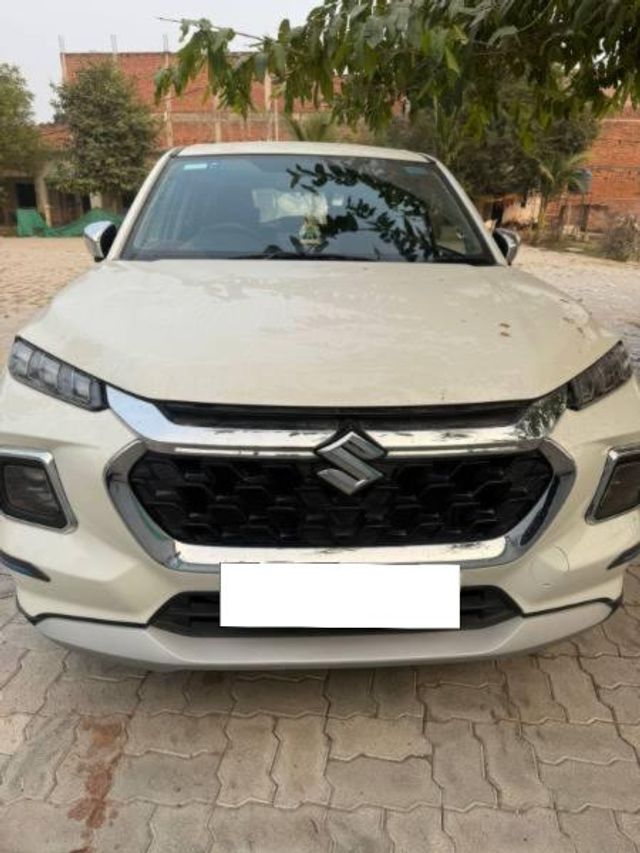 Maruti Suzuki Grand Vitara Sigma Second-hand 2024 Maruti Suzuki Grand Vitara Sigma for sale in Hamirpur(UP)