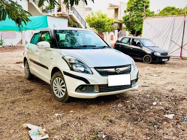 Maruti Suzuki Swift Dzire VXI 1.2 Second-hand 2017 Maruti Suzuki Swift Dzire VXI 1.2 for sale in Yavatmal