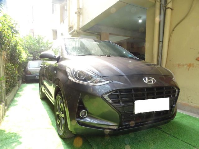 Hyundai Grand i10 Nios AMT Sportz Second-hand 2019 Hyundai Grand i10 Nios AMT Sportz for sale in Kolkata