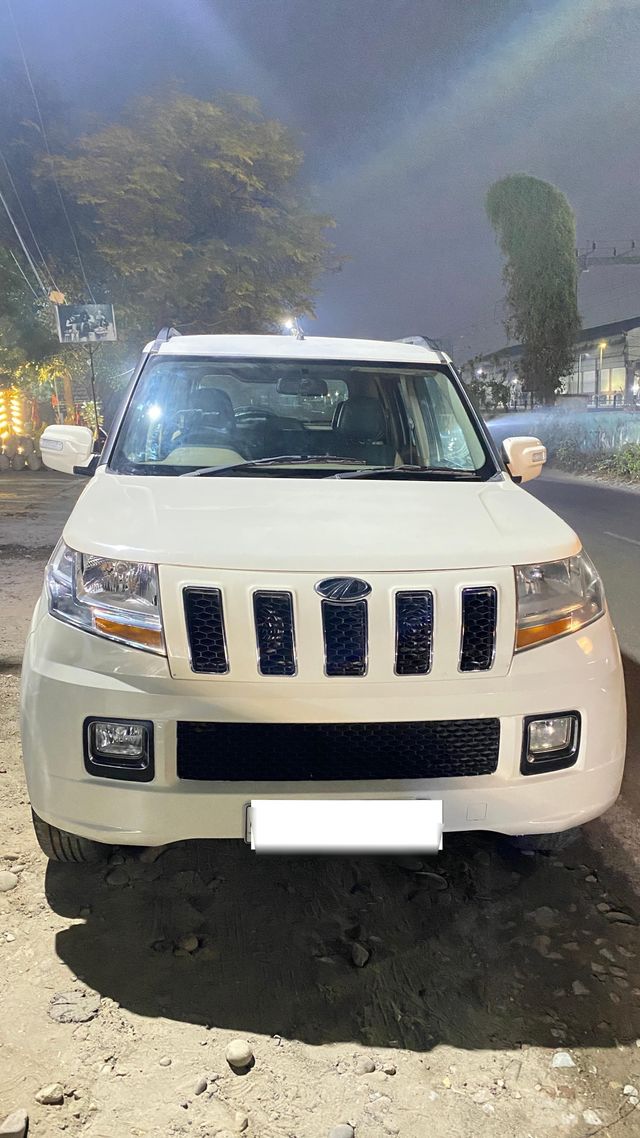 Mahindra TUV 300 mHAWK100 T8 Second-hand 2016 Mahindra TUV 300 mHAWK100 T8 for sale in Haridwar