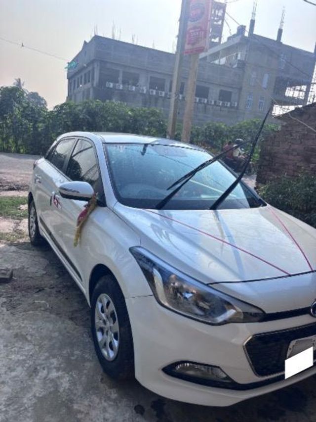 Hyundai i20 Sportz Option 1.2 Second-hand 2016 Hyundai i20 Sportz Option 1.2 for sale in Bhagalpur