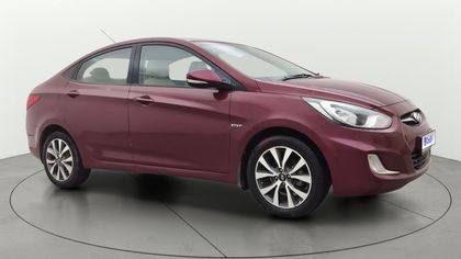 2014 Hyundai Verna 1.6 SX VTVT