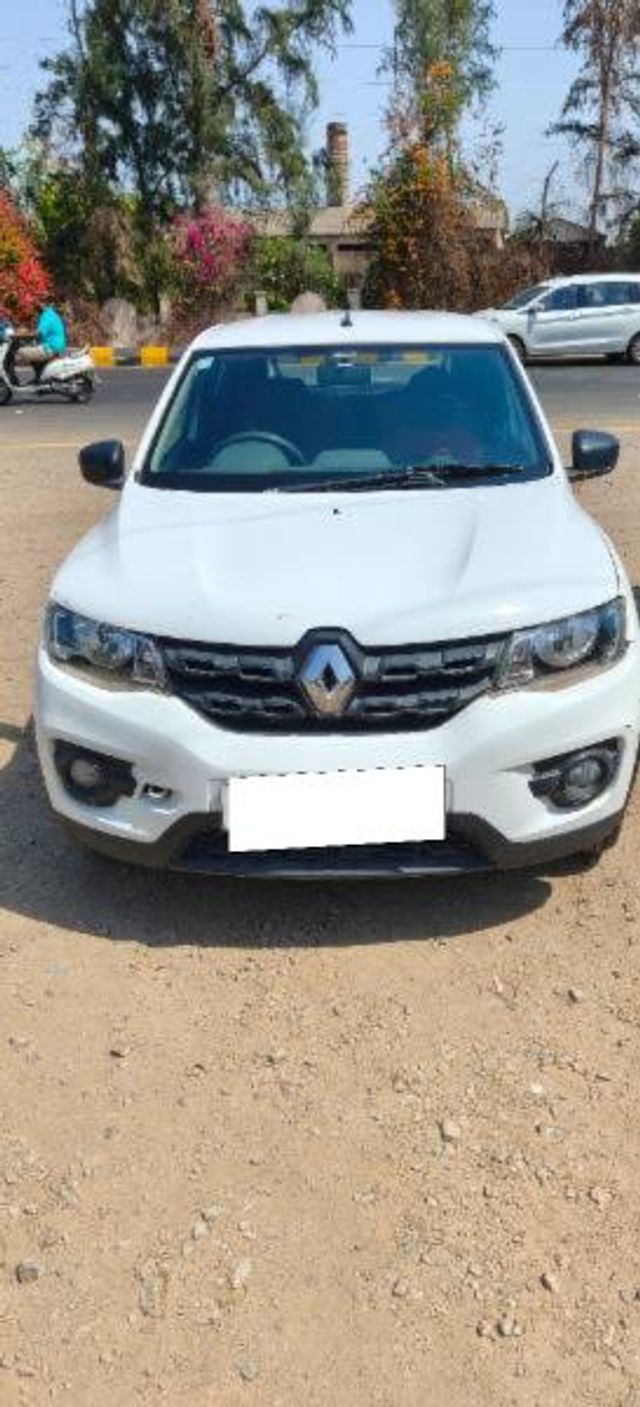 Renault KWID RXT Second-hand 2016 Renault KWID RXT for sale in Jamnagar