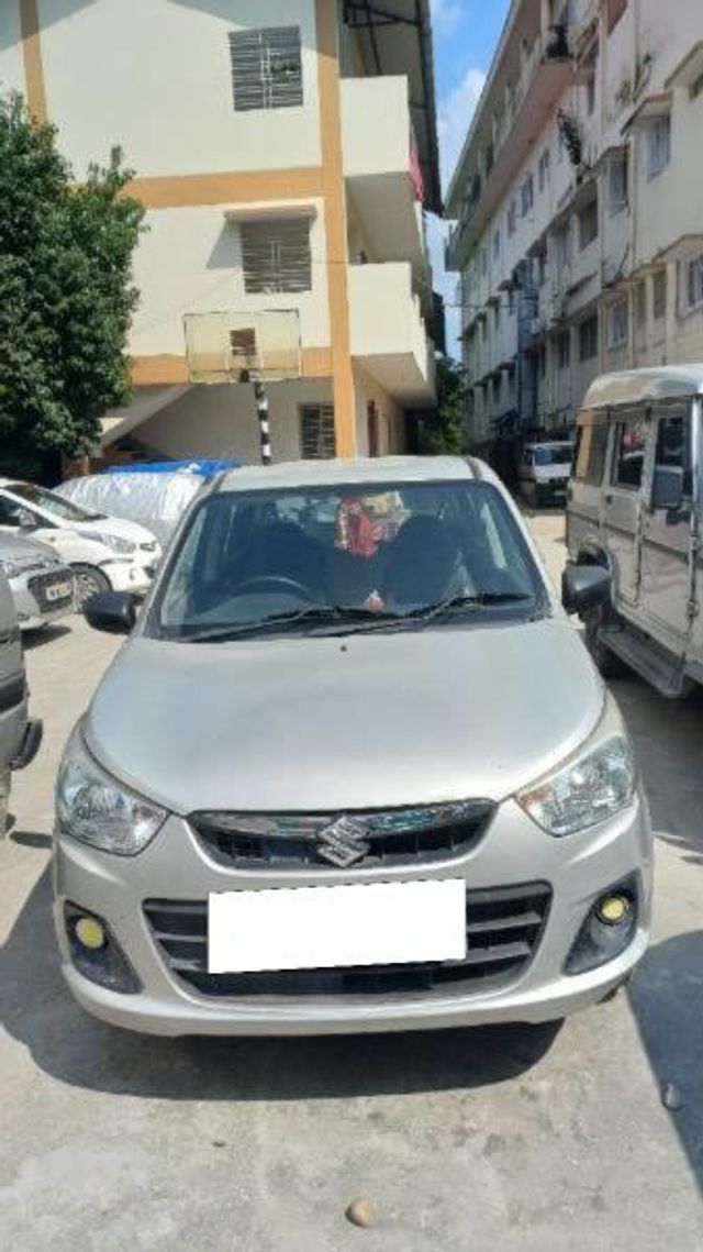 Maruti Suzuki Alto K10 VXI Second-hand 2019 Maruti Suzuki Alto K10 VXI for sale in Siliguri