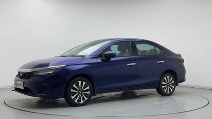 2024 Honda City ZX CVT