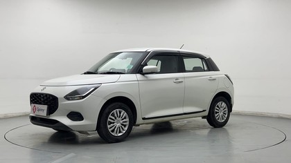 2024 Maruti Suzuki Swift VXI