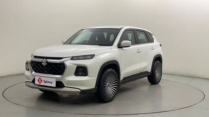 2023 Maruti Suzuki Grand Vitara Zeta
