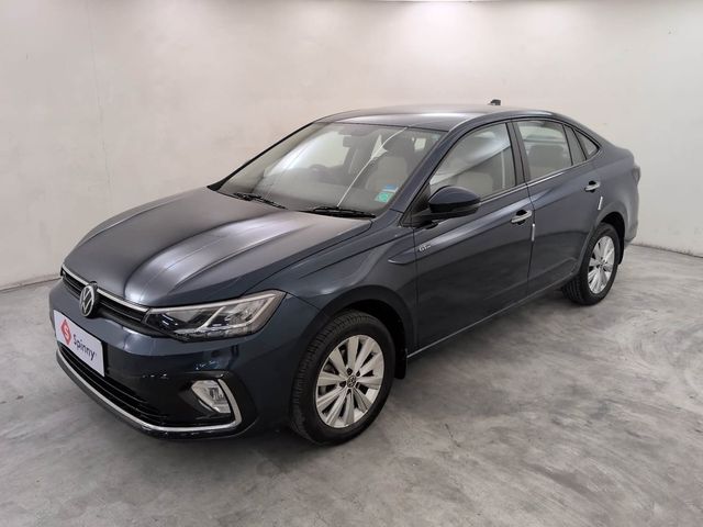 Volkswagen Virtus Highline Second-hand 2023 Volkswagen Virtus Highline for sale in Coimbatore