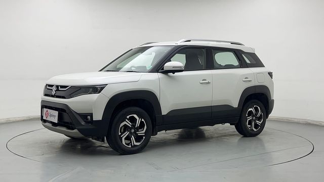 Second-hand 2022 Maruti Suzuki Brezza Zxi Plus AT for sale in New Delhi